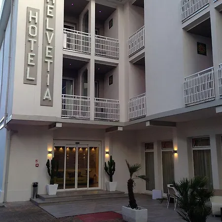Helvetia Hotell Lido di Jesolo