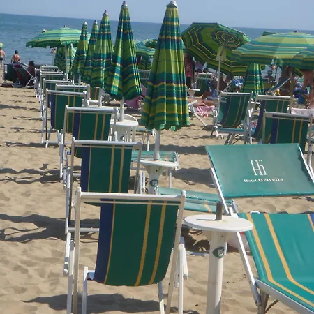 ホテル Helvetia リド・ディ・イエゾロ