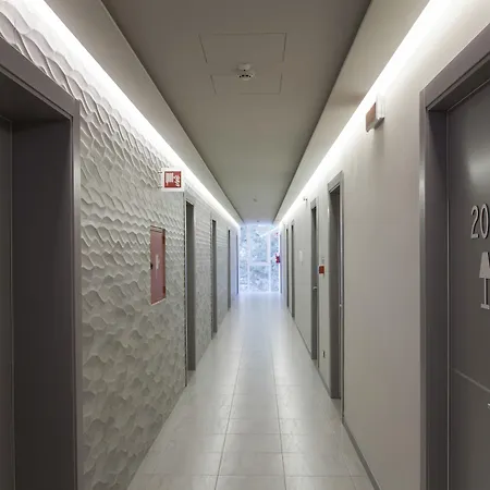 Helvetia ホテル 3*