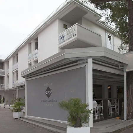 ホテル Helvetia リド・ディ・イエゾロ