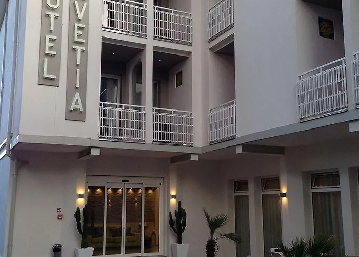 Helvetia Hotel Lido di Jesolo